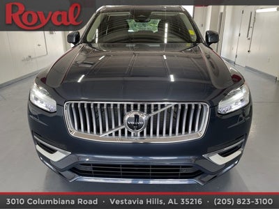 2024 Volvo XC90 Plus Bright Theme