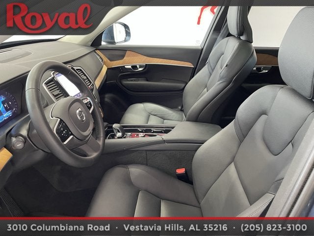 2024 Volvo XC90 Plus Bright Theme