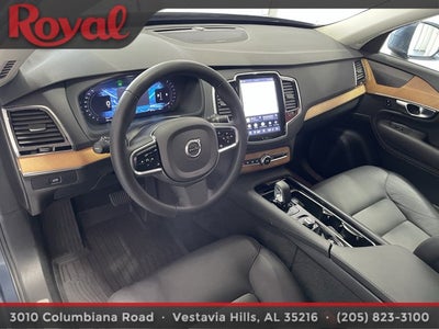 2024 Volvo XC90 Plus Bright Theme