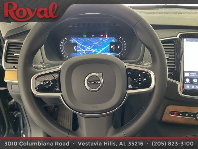 2024 Volvo XC90 Plus Bright Theme