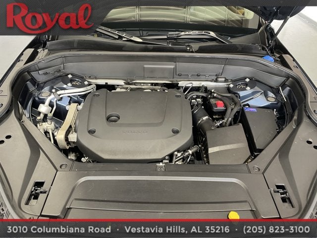 2024 Volvo XC90 Plus Bright Theme
