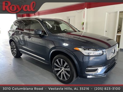 2024 Volvo XC90 Plus Bright Theme