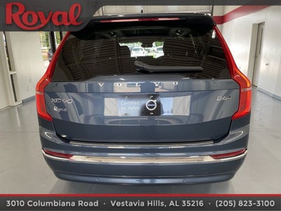 2024 Volvo XC90 Plus Bright Theme