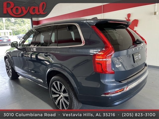2024 Volvo XC90 Plus Bright Theme
