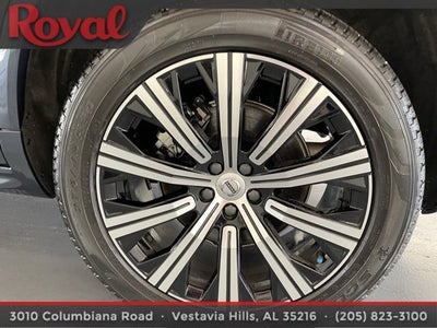 2024 Volvo XC90 Plus Bright Theme