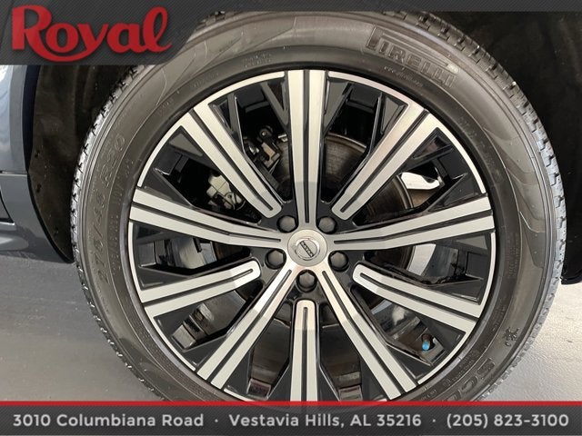 2024 Volvo XC90 Plus Bright Theme