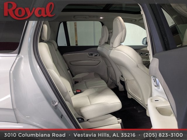 2024 Volvo XC90 Plus Bright Theme