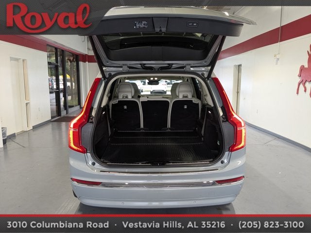 2024 Volvo XC90 Plus Bright Theme