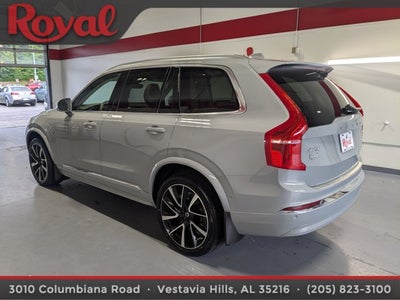 2024 Volvo XC90 Plus Bright Theme