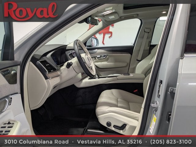 2024 Volvo XC90 Plus Bright Theme