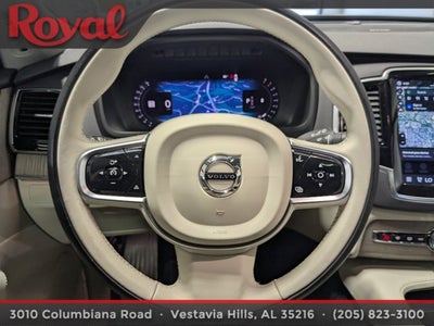 2024 Volvo XC90 Plus Bright Theme