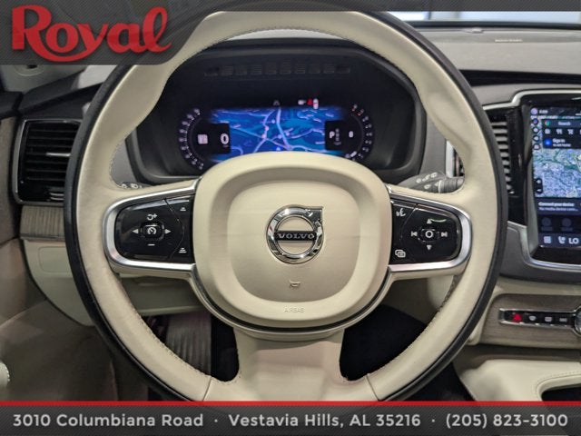 2024 Volvo XC90 Plus Bright Theme