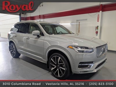 2024 Volvo XC90 Plus Bright Theme