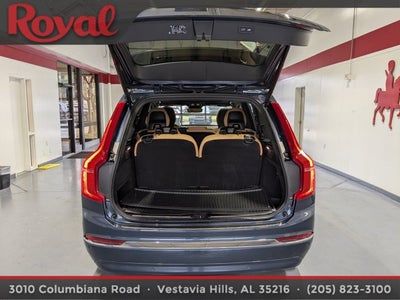 2024 Volvo XC90 Ultimate Bright Theme