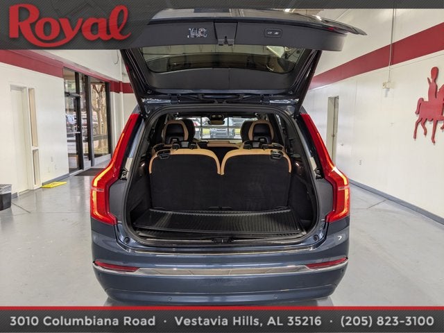 2024 Volvo XC90 Ultimate Bright Theme