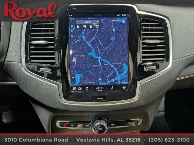 2024 Volvo XC90 Ultimate Bright Theme