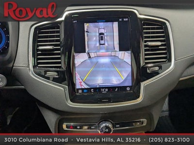 2024 Volvo XC90 Ultimate Bright Theme