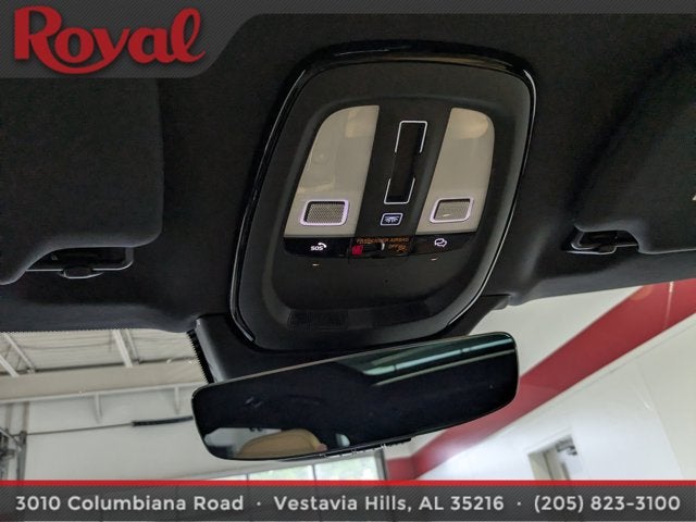 2024 Volvo XC90 Ultimate Bright Theme