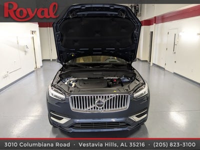 2024 Volvo XC90 Ultimate Bright Theme