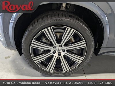 2024 Volvo XC90 Ultimate Bright Theme