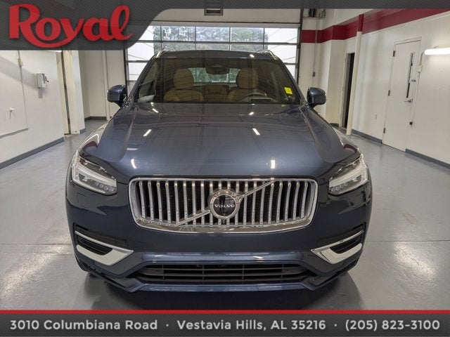 2024 Volvo XC90 Ultimate Bright Theme