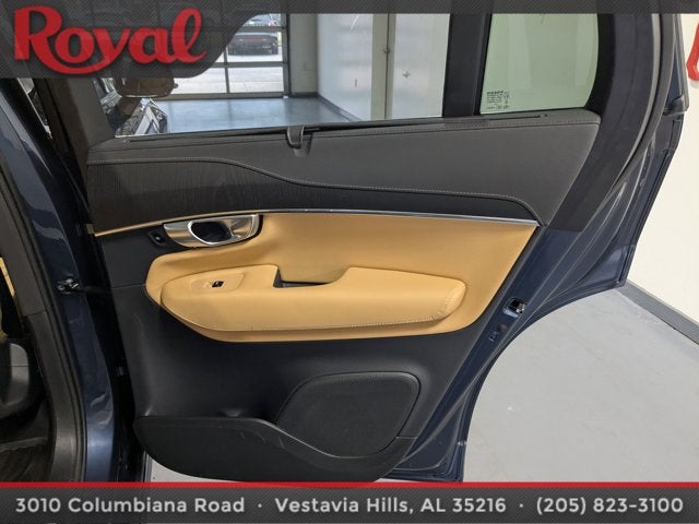 2024 Volvo XC90 Ultimate Bright Theme