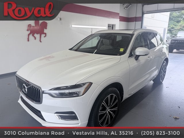 2020 Volvo XC60 Inscription