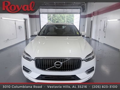 2020 Volvo XC60 Inscription