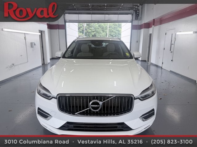 2020 Volvo XC60 Inscription