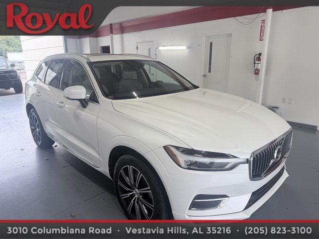 2020 Volvo XC60 Inscription