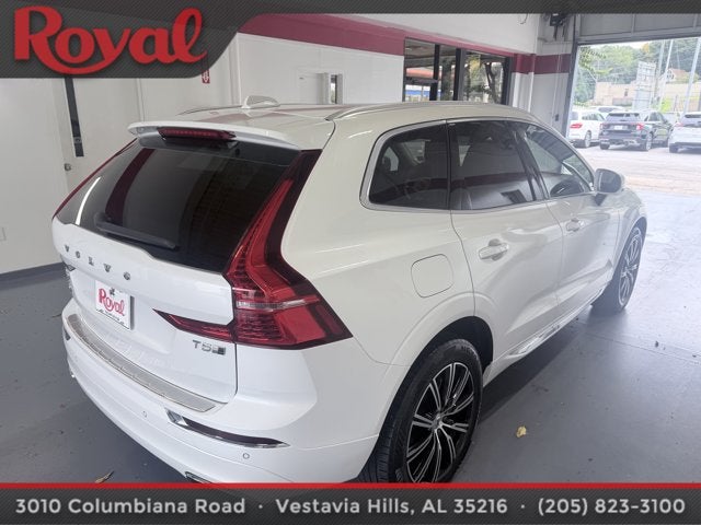 2020 Volvo XC60 Inscription