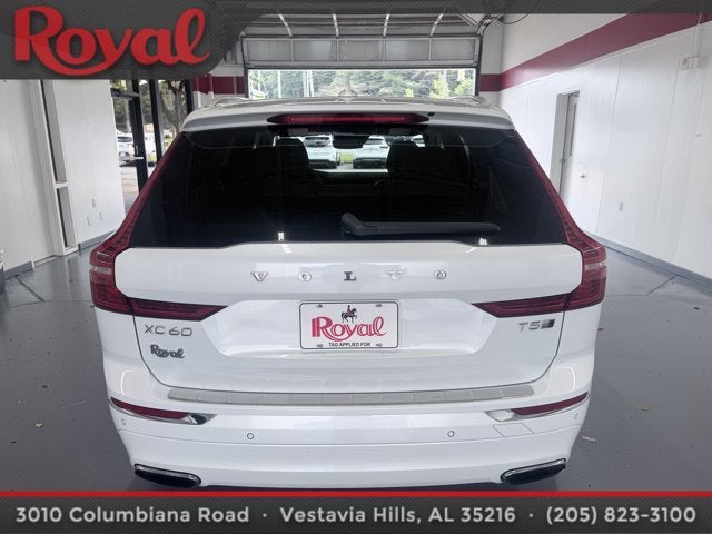 2020 Volvo XC60 Inscription