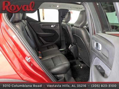 2021 Volvo XC40 Inscription