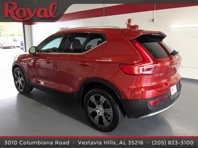 2021 Volvo XC40 Inscription