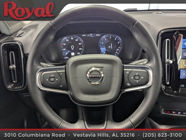 2021 Volvo XC40 Inscription