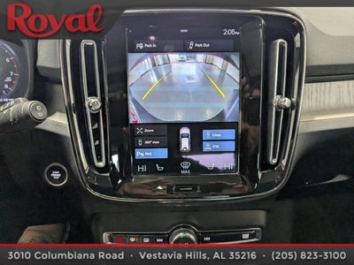 2021 Volvo XC40 Inscription