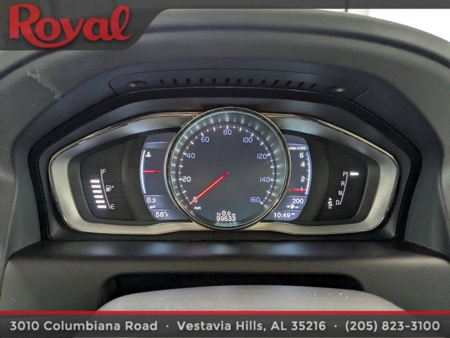 2016 Volvo XC60 T5 Drive-E Premier