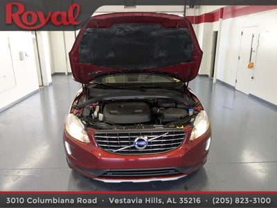 2016 Volvo XC60 T5 Drive-E Premier