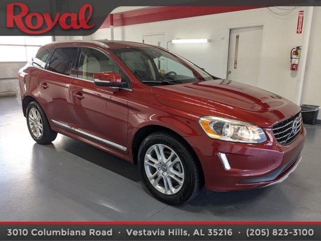 2016 Volvo XC60 T5 Drive-E Premier