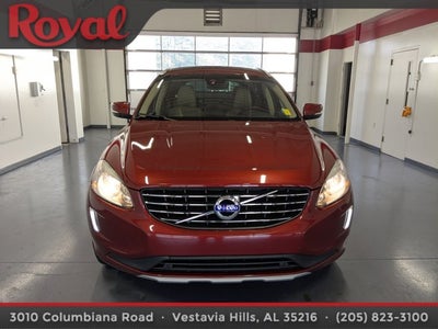 2016 Volvo XC60 T5 Drive-E Premier