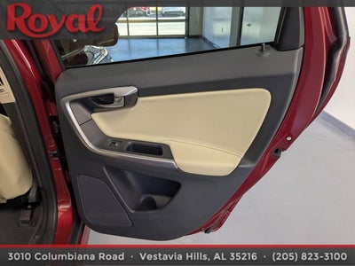 2016 Volvo XC60 T5 Drive-E Premier