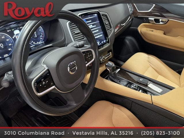 2019 Volvo XC90 Momentum
