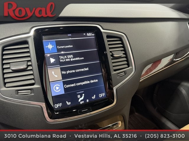 2019 Volvo XC90 Momentum