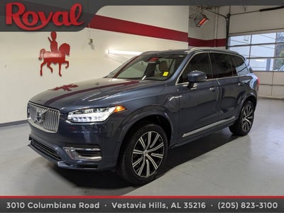 2021 Volvo XC90 T8 Inscription 7 Passenger
