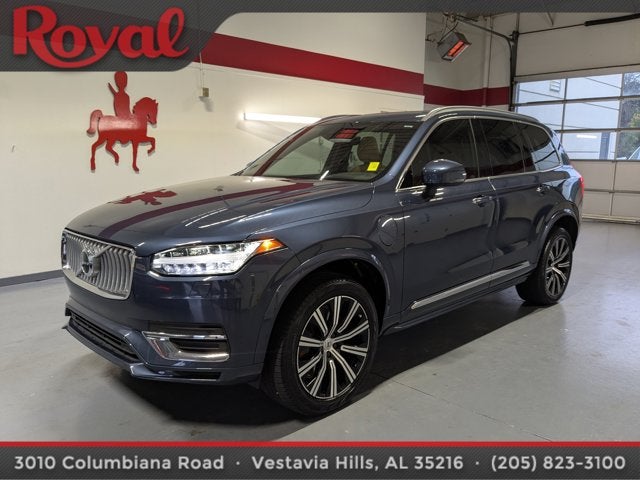 2021 Volvo XC90 T8 Inscription 7 Passenger