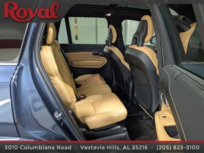 2021 Volvo XC90 T8 Inscription 7 Passenger