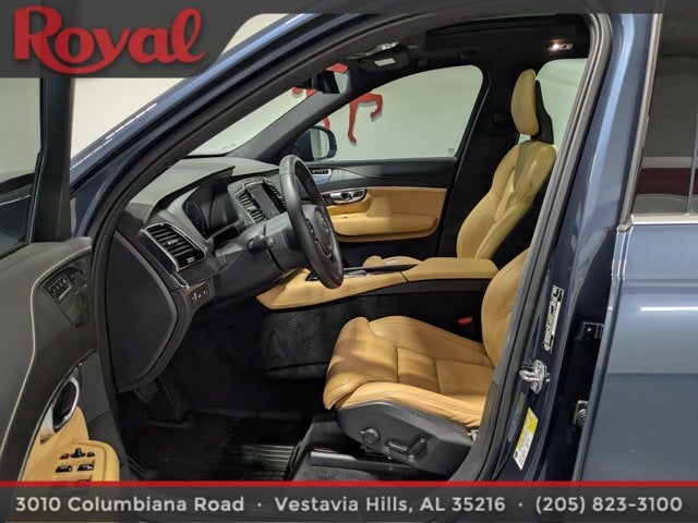 2021 Volvo XC90 T8 Inscription 7 Passenger