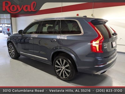 2021 Volvo XC90 T8 Inscription 7 Passenger