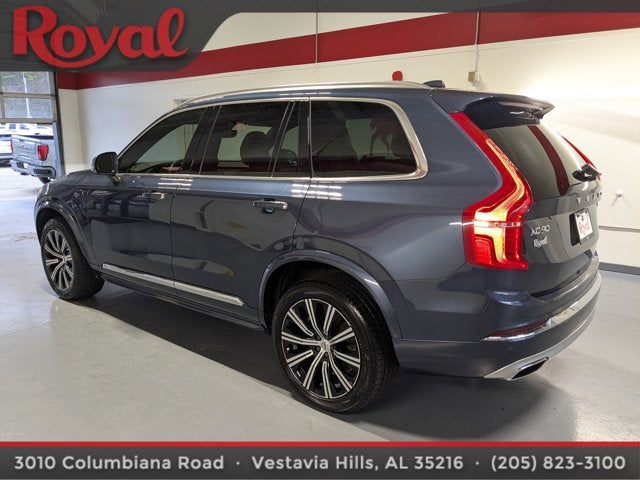 2021 Volvo XC90 T8 Inscription 7 Passenger