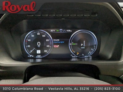 2021 Volvo XC90 T8 Inscription 7 Passenger